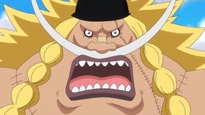 One Piece Epizóda 752