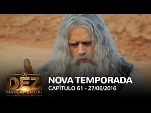 Moses and the Ten Commandments Epizóda 61