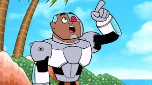 Teen Titans Go! Epizóda 45