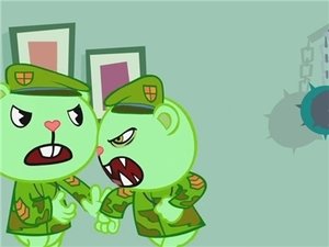 Happy Tree Friends Epizóda 39