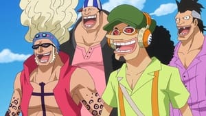 One Piece Epizóda 750
