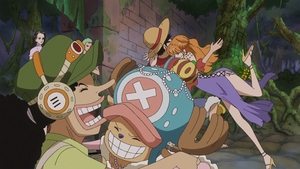 One Piece Epizóda 755