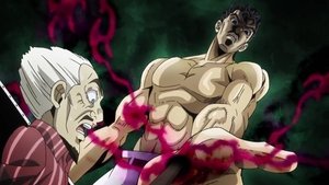 JoJo's Bizarre Adventure Epizóda 35