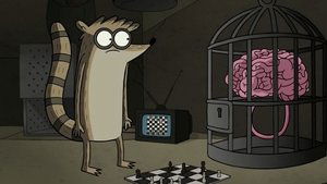Regular Show Epizóda 8