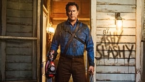 Ash vs Evil Dead Márnica