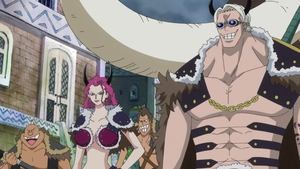 One Piece Epizóda 757