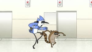 Regular Show Epizóda 35
