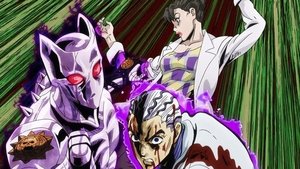 JoJo's Bizarre Adventure Epizóda 39