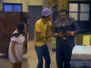 El Chavo del Ocho Epizóda 13