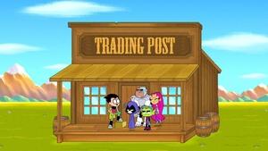 Teen Titans Go! Epizóda 48