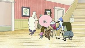Regular Show Epizóda 2