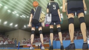 Haikyu!! Epizóda 1