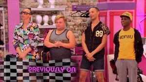 RuPaul's Drag Race All Stars Epizóda 6