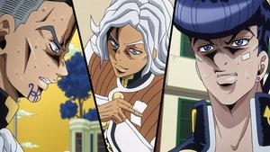 JoJo's Bizarre Adventure Epizóda 33