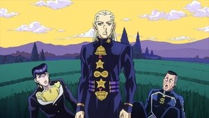 JoJo's Bizarre Adventure Epizóda 27