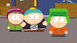 Mestečko South Park Epizóda 4