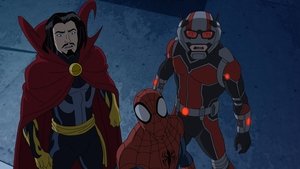 Ultimate Spider-Man Epizóda 20