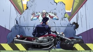 JoJo's Bizarre Adventure Epizóda 29