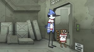 Regular Show Epizóda 12