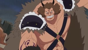 One Piece Epizóda 758