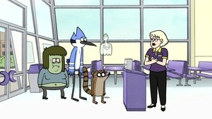 Regular Show Epizóda 34