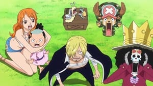 One Piece Epizóda 756