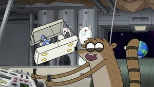 Regular Show Epizóda 1