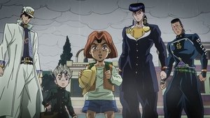 JoJo's Bizarre Adventure Epizóda 36