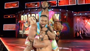 Raw Epizóda 50