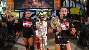 Raw Epizóda 50