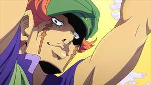 JoJo's Bizarre Adventure Epizóda 31