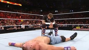 Raw Epizóda 52