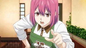 Shokugeki no Sōma Epizóda 11