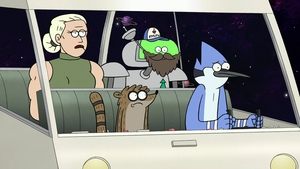 Regular Show Epizóda 5