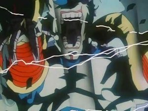 Dragon Ball GT Epizóda 39