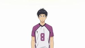 Haikyu!! Epizóda 5