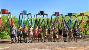 Survivor Epizóda 8