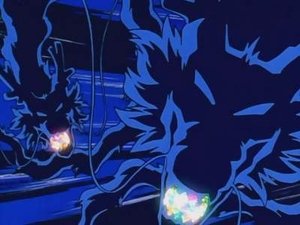 Dragon Ball GT Epizóda 48
