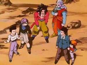 Dragon Ball GT Epizóda 38