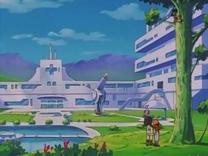 Dragon Ball GT Epizóda 24