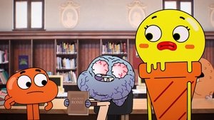 Gumballov úžasný svet Epizóda 8