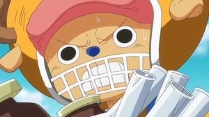 One Piece Epizóda 761