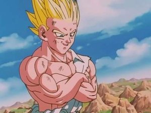 Dragon Ball GT Epizóda 26