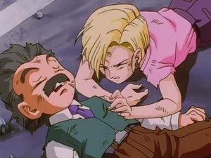 Dragon Ball GT Epizóda 47