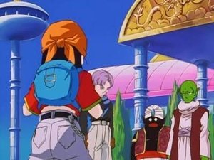 Dragon Ball GT Epizóda 40