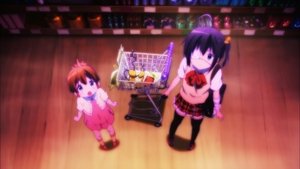 Love, Chunibyo & Other Delusions! Epizóda 4