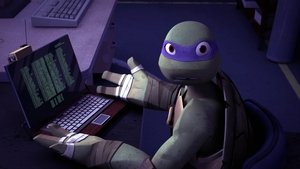Ninja Korytnačky Epizóda 20