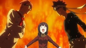 Shokugeki no Sōma Epizóda 13