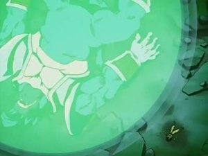 Dragon Ball GT Epizóda 36