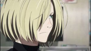 Yuri!!! on Ice Epizóda 3